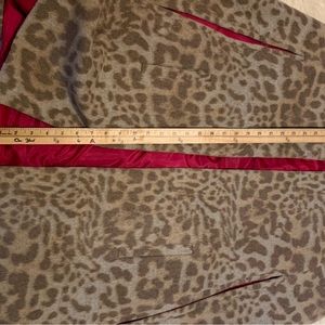 INC vintage cape. Uni size fit. Barbie colors & style you’ll feel like Barbie!!